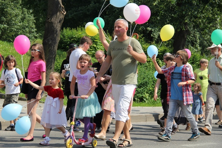 Marsz dla Życia i Rodziny - Jastrzębie 2013