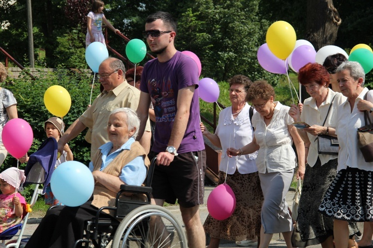 Marsz dla Życia i Rodziny - Jastrzębie 2013