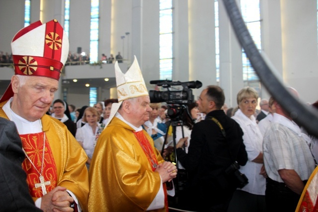 Beatyfikacja matki Małgorzaty Szewczyk