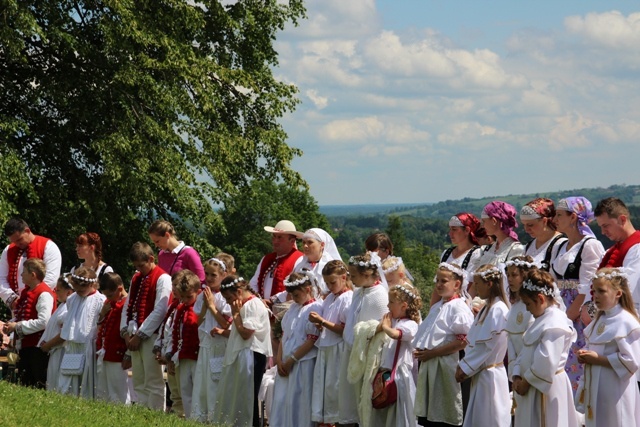 U św. Jana Sarkandra na Kaplicówce