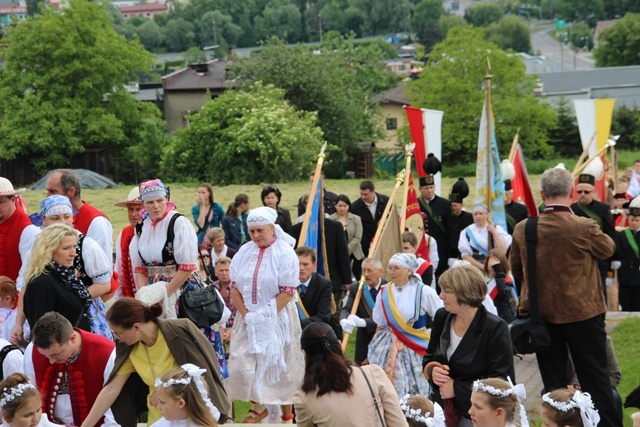 U św. Jana Sarkandra na Kaplicówce