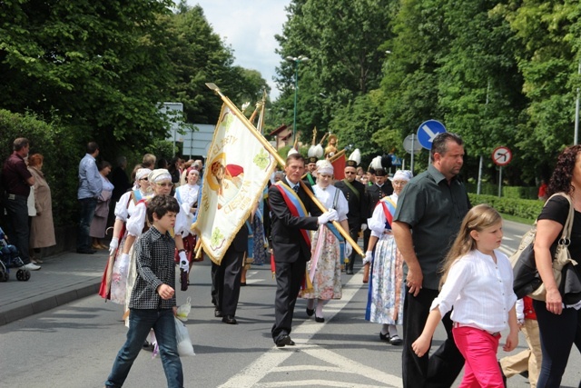 U św. Jana Sarkandra na Kaplicówce