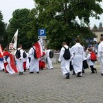 V Ogólnopolska Pielgrzymka Ministrantów