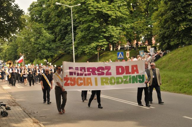  Marsz dla życia i rodziny