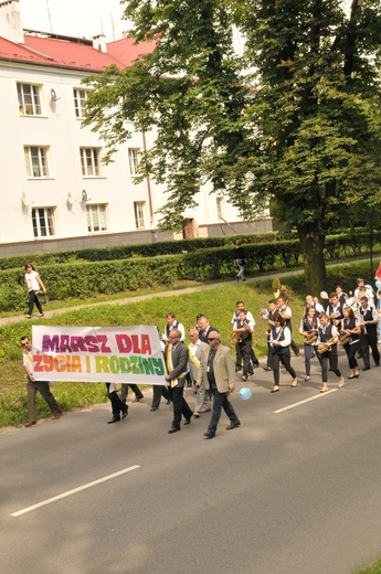  Marsz dla życia i rodziny