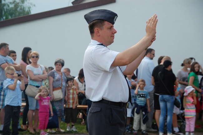 Festyn i integracja na Halinowie