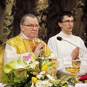 Abp Marian Gołębiewski objął diecezję 24 kwietnia 2004 r. Nowym metropolitą, decyzją papieża Franciszka, został abp Józef Kupny