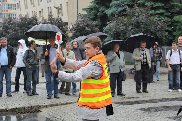 Kurs dla kierujących pielgrzymkami w Katowicach