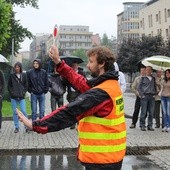 Kurs dla kierujących pielgrzymkami w Katowicach