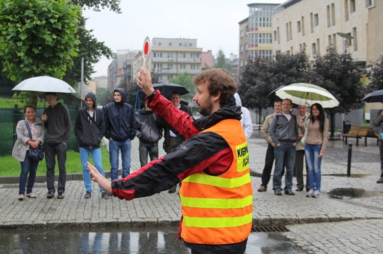 Kurs dla kierujących pielgrzymkami w Katowicach