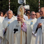 Relikwia św. Jana Bosko w archidiecezji gdańskiej