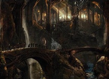 Zwiastun kolejnej części ekranizacji "Hobbita"
