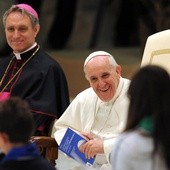 Papież do tych, którzy czują się oddaleni od Boga i Kościoła