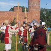 II Turniej Rycerski w Ciechanowie