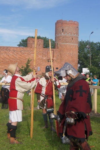 II Turniej Rycerski w Ciechanowie