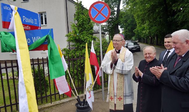 Szkoła w Siedlinie im. kard. S. Wyszyńskiego