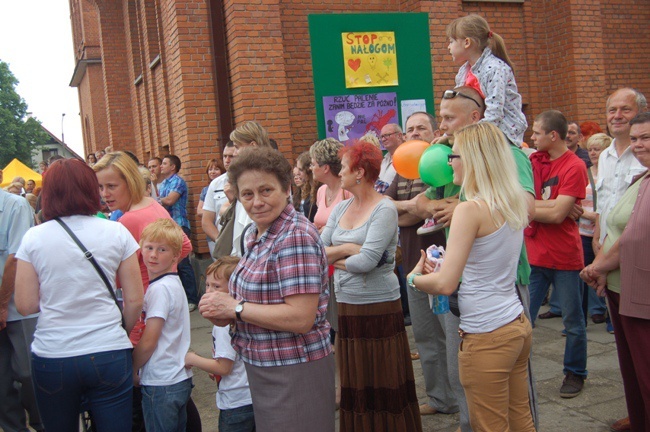 Tak świętowano jubileusz parafii