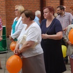 Tak świętowano jubileusz parafii