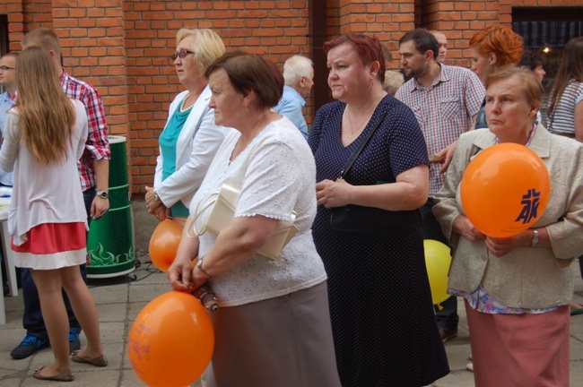 Tak świętowano jubileusz parafii