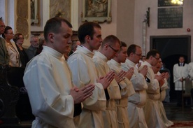 Archideicezji gdańskiej przybyło ośmiu nowych pasterzy