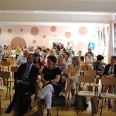 Konferencja o niepełnosprawnych