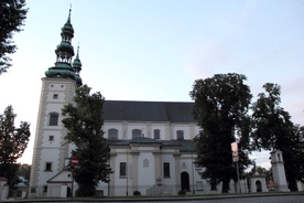 Bazylika katedralna w Łowiczu