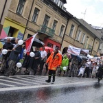 Pułtuski Marsz dla Życia i Rodziny - cz. I