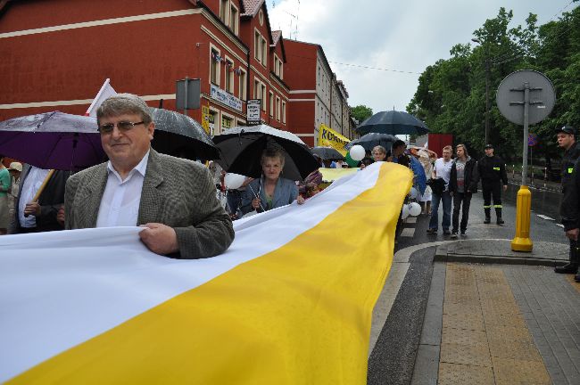 Pułtuski Marsz dla Życia i Rodziny - cz. II