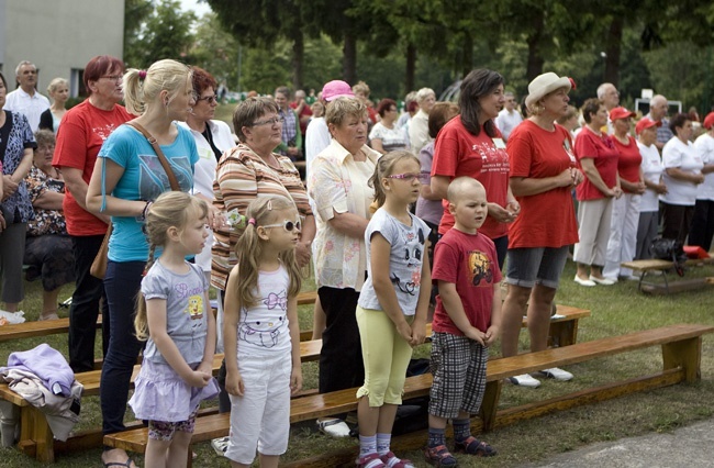 Rodzinny Piknik Ewangelizacyjny