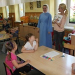 Przedszkole sióstr serafitek w Oświęcimiu