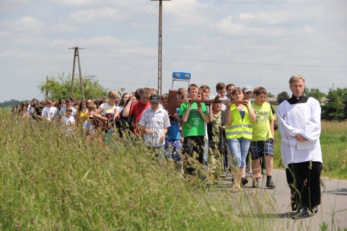 Święto Młodych w dekanacie Lubochnia