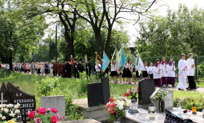 Nabożeństwo przebłagalne w Zabrzu