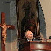 Kaczyński na Kongresie Katolików