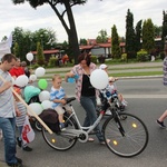 Oni na Marsz dla Życia i Rodziny przyjechali...