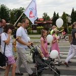 Oni na Marsz dla Życia i Rodziny przyjechali...