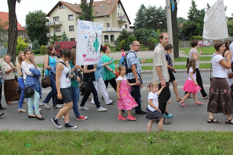 Odnajdź siebie na Marszu! - cz. 4