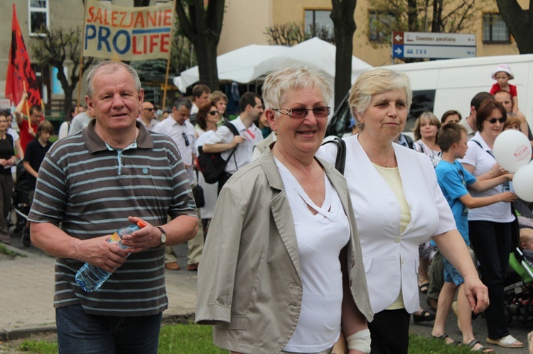 Odnajdź siebie na Marszu! - cz. 4