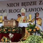 Dziękczynienie za beatyfikację matki Małgorzaty Szewczyk - Oświęcim