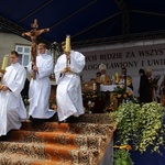 Dziękczynienie za beatyfikację matki Małgorzaty Szewczyk - Oświęcim