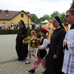 Dziękczynienie za beatyfikację matki Małgorzaty Szewczyk - Oświęcim