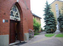 Kościół i klasztor w Oswięcimiu zbudowała matka Małgorzata