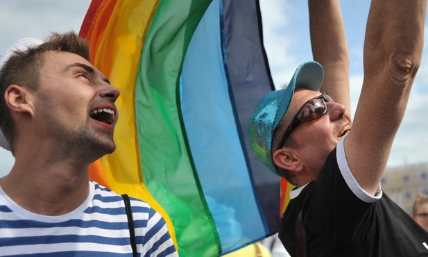 Bułgaria: Ekumenicznie przeciw homoparadzie