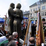 Pomnik Prezydenta RP odsłonięty