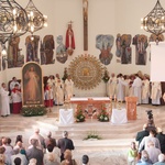 Obraz Miłosiernego w Bronowicach