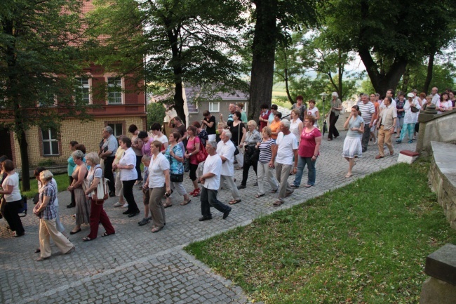 30. rocznica pielgrzymki Jana Pawła II na Górę św. Anny