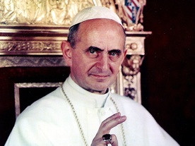 Jest data kanonizacji bł. Pawła VI