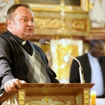 Biskup Hiacynt w Polanicy-Zdrój