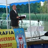 Festiwal na jeziorze