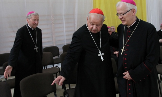 Komunikat Konferencji Episkopatu Polski