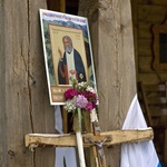 U Matki Boskiej Bramy Niebios